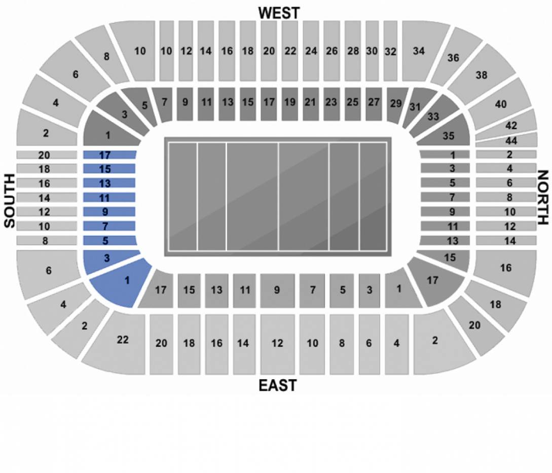 Scotland - England . Six Nations - South Lower Tier