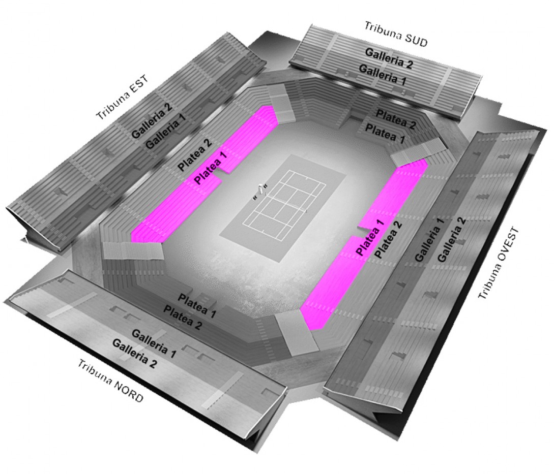 Nitto ATP Turin - 17/11 (Final) Ticket Packages Hospitality | Nitto ATP Finals