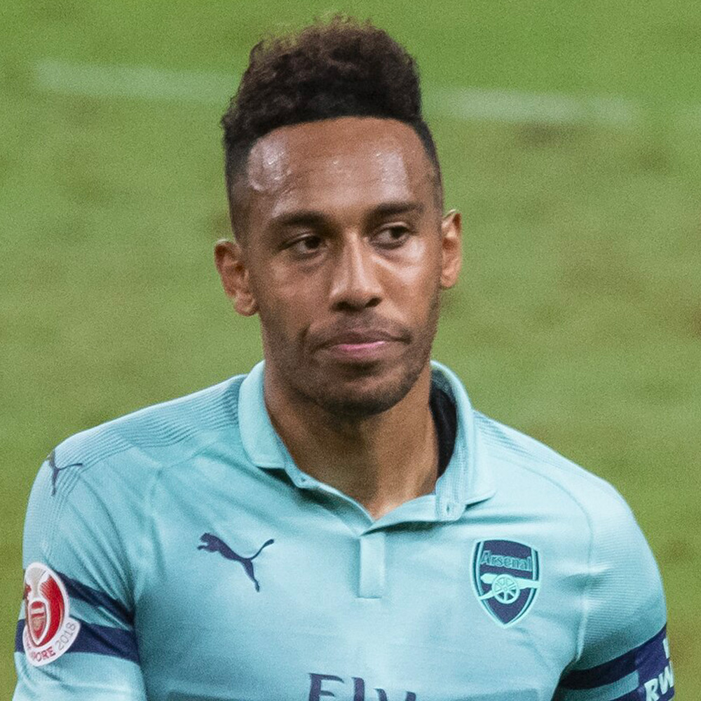 Aubameyang