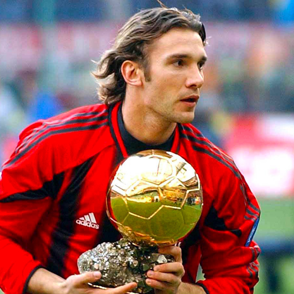 Shevchenko