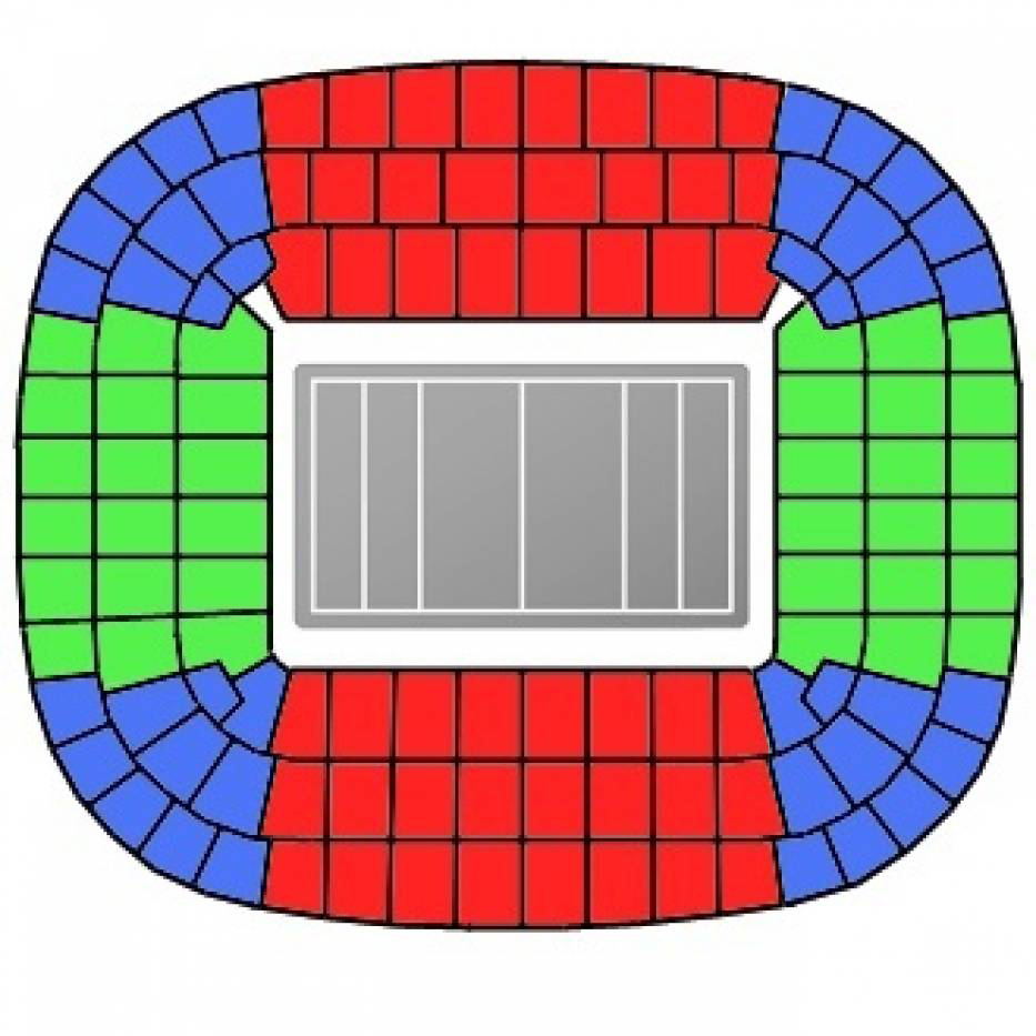 Qatar 2022 - Lusail Stadium