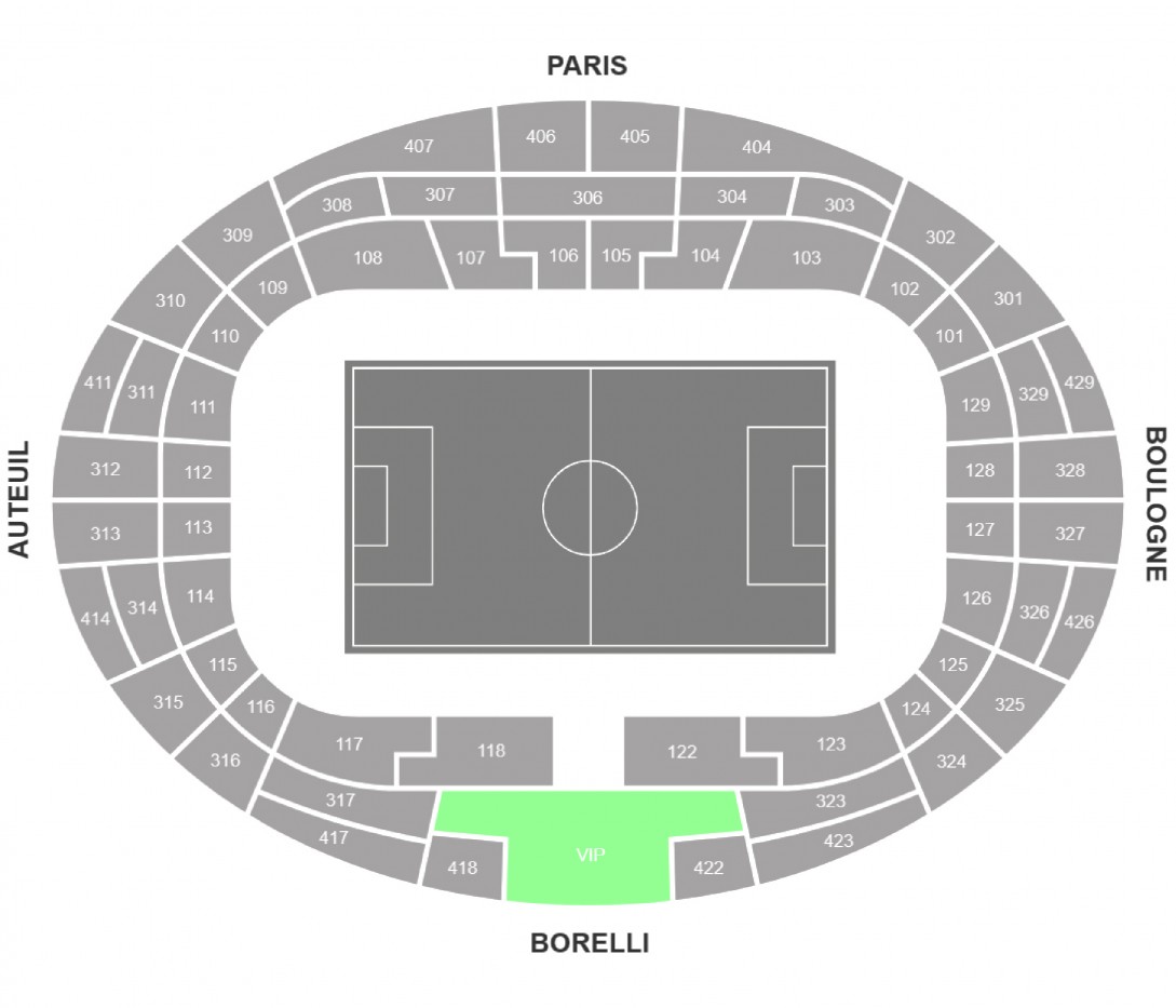 Paris Saint Germain - Newcastle United . - Vip Hospitality