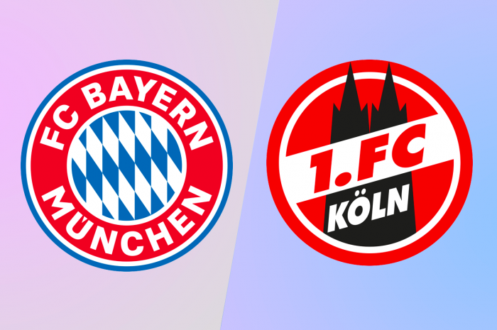 Bayern Munich - FC Koln