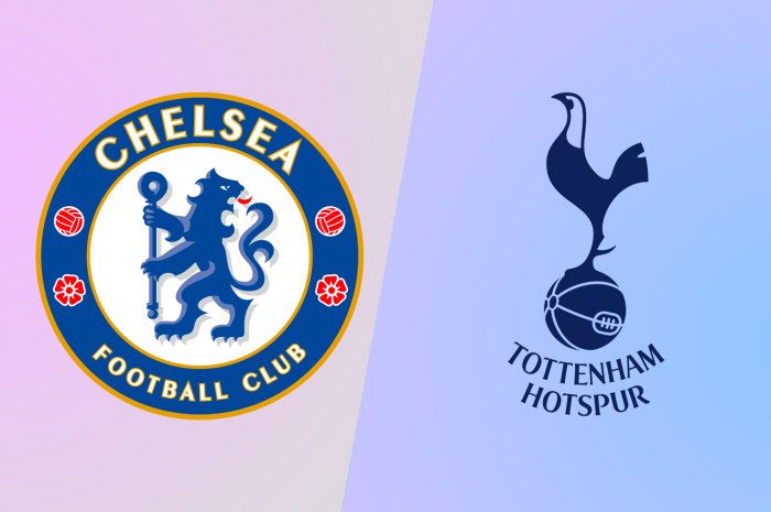 Chelsea - Tottenham Hotspur .