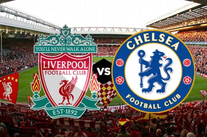 Liverpool - Chelsea .